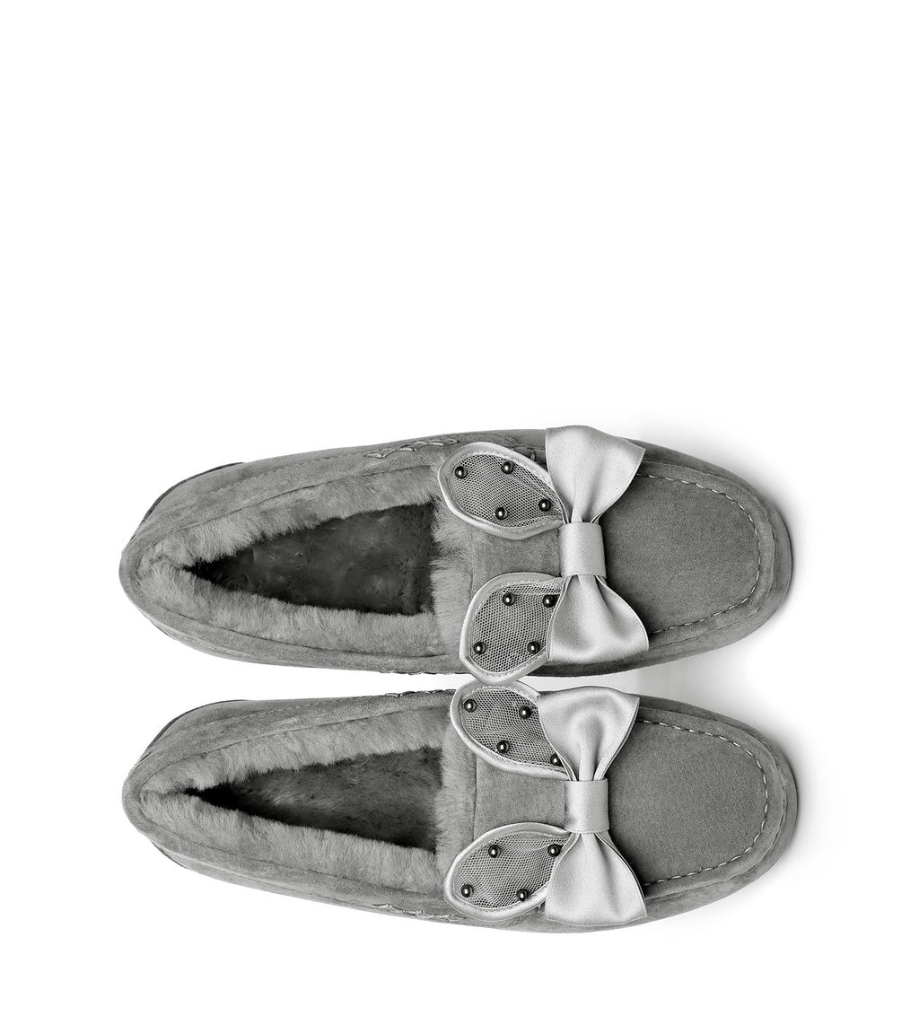 Wabbit Moccasin