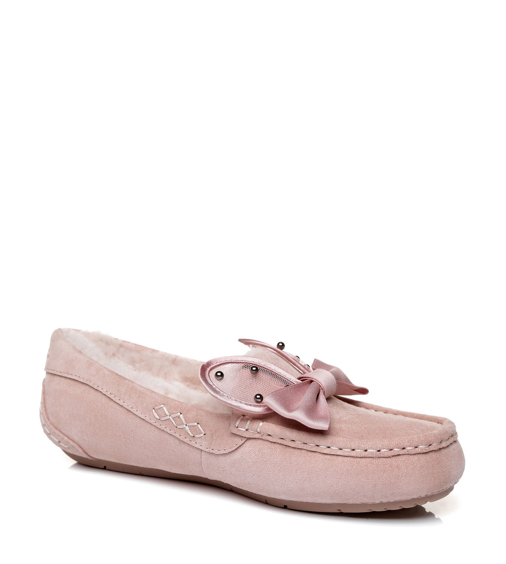 Wabbit Moccasin