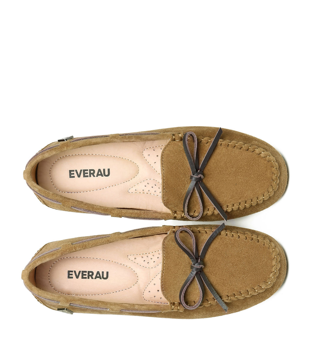 Summer Moccasin