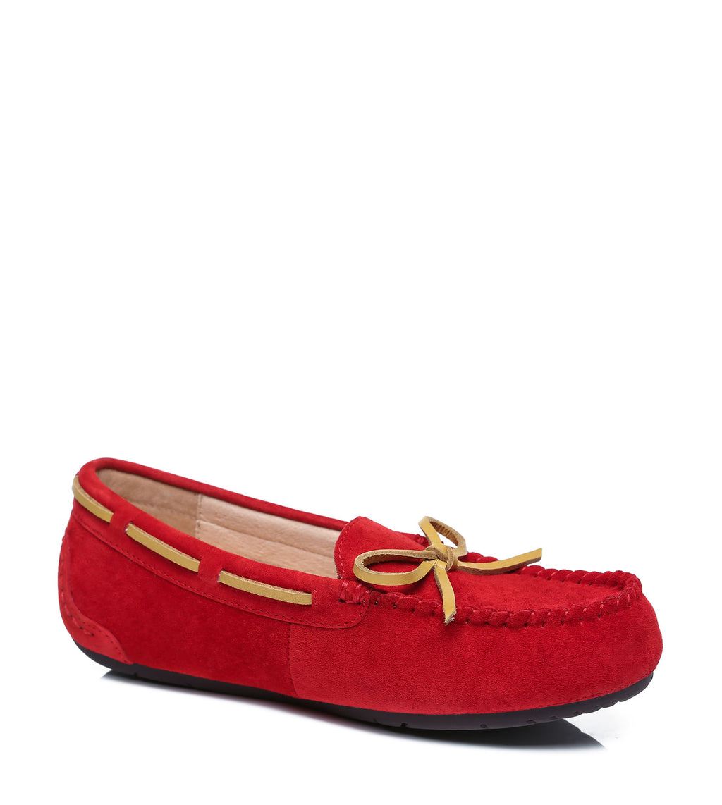 Summer Moccasin