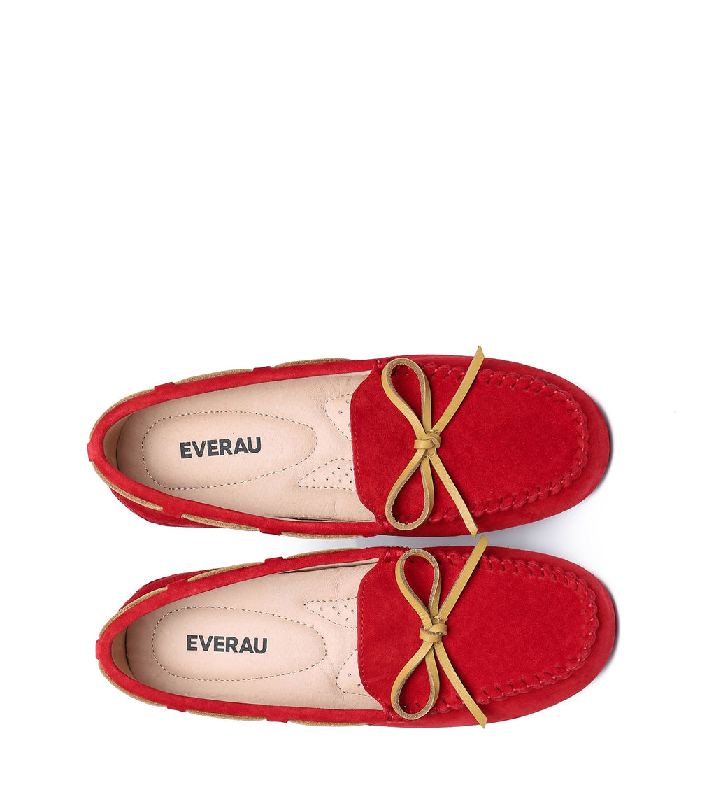 Summer Moccasin