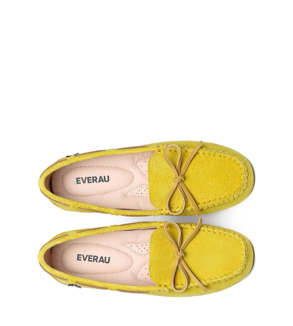 Summer Moccasin