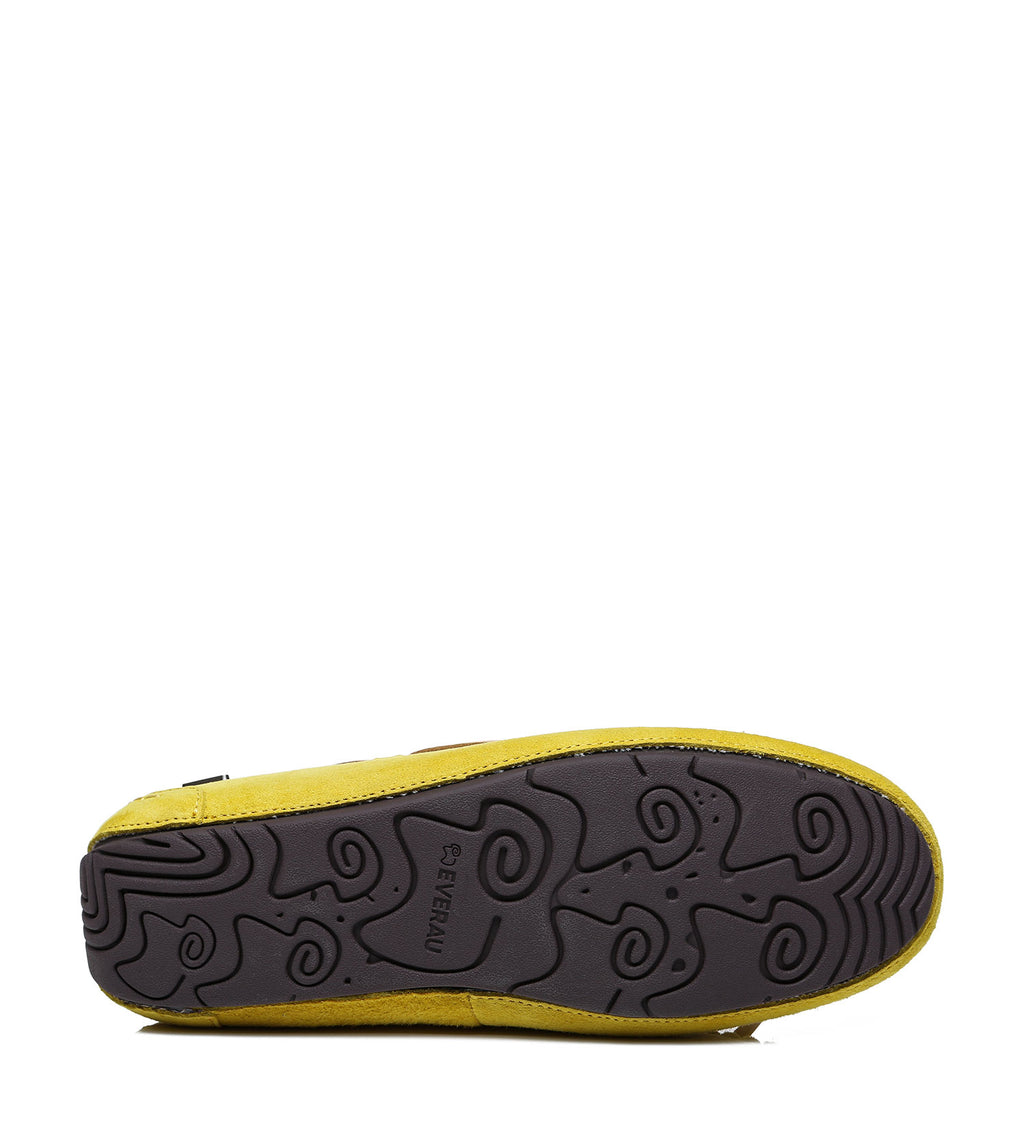 Summer Moccasin