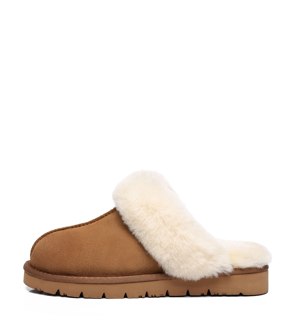 Muffin Slipper
