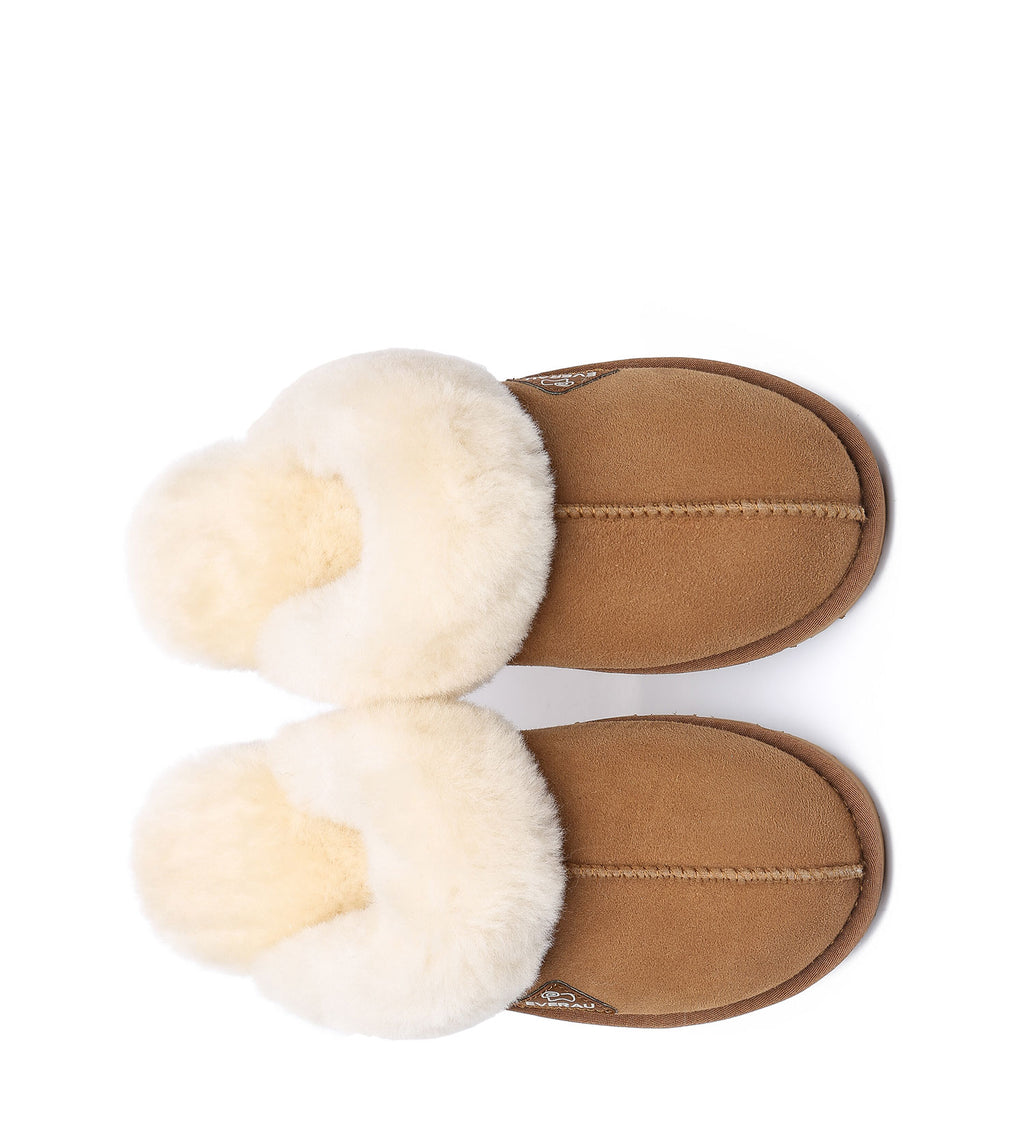 Muffin Slipper