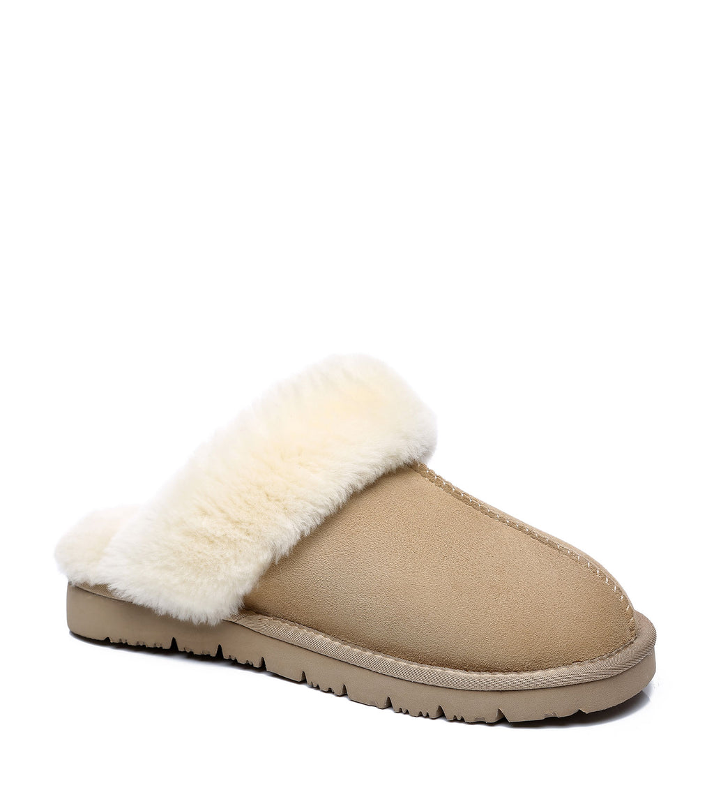Muffin Slipper
