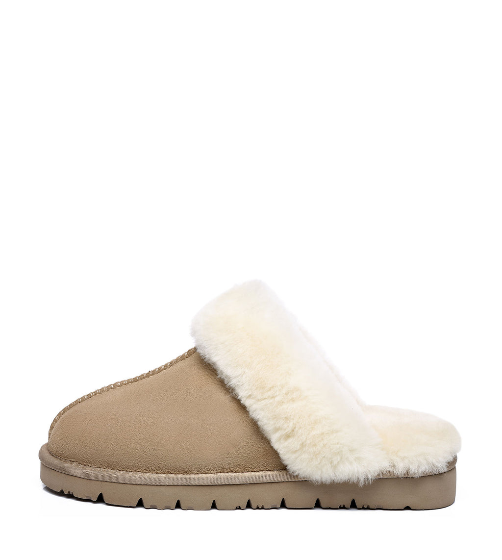 Muffin Slipper