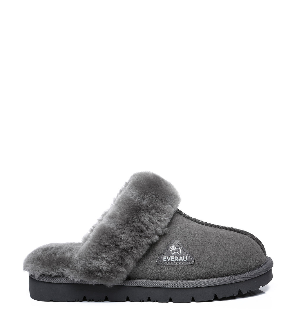 Muffin Slipper