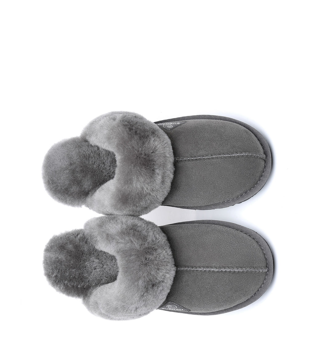 Muffin Slipper