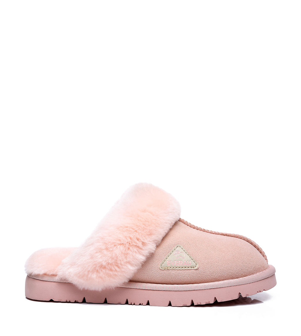 Muffin Slipper