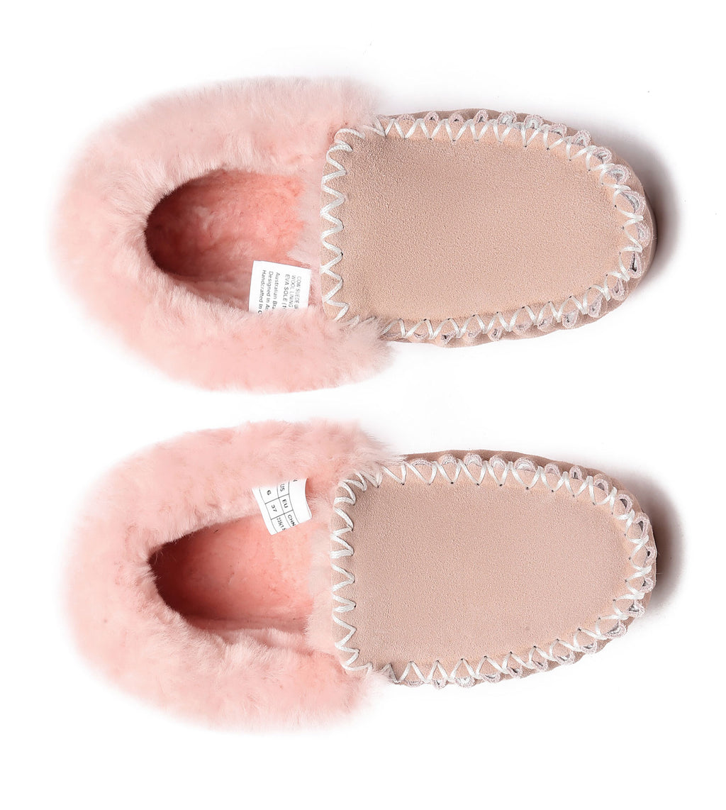PoPo Moccasin