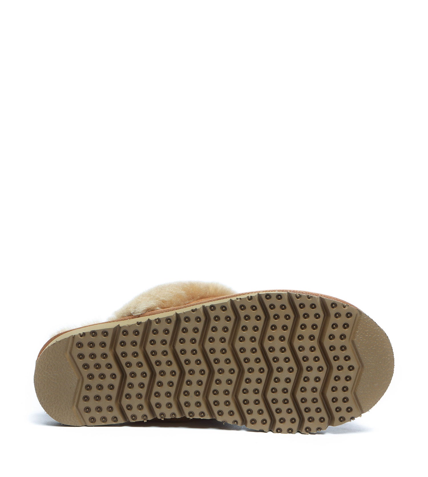 Corduroy Slipper
