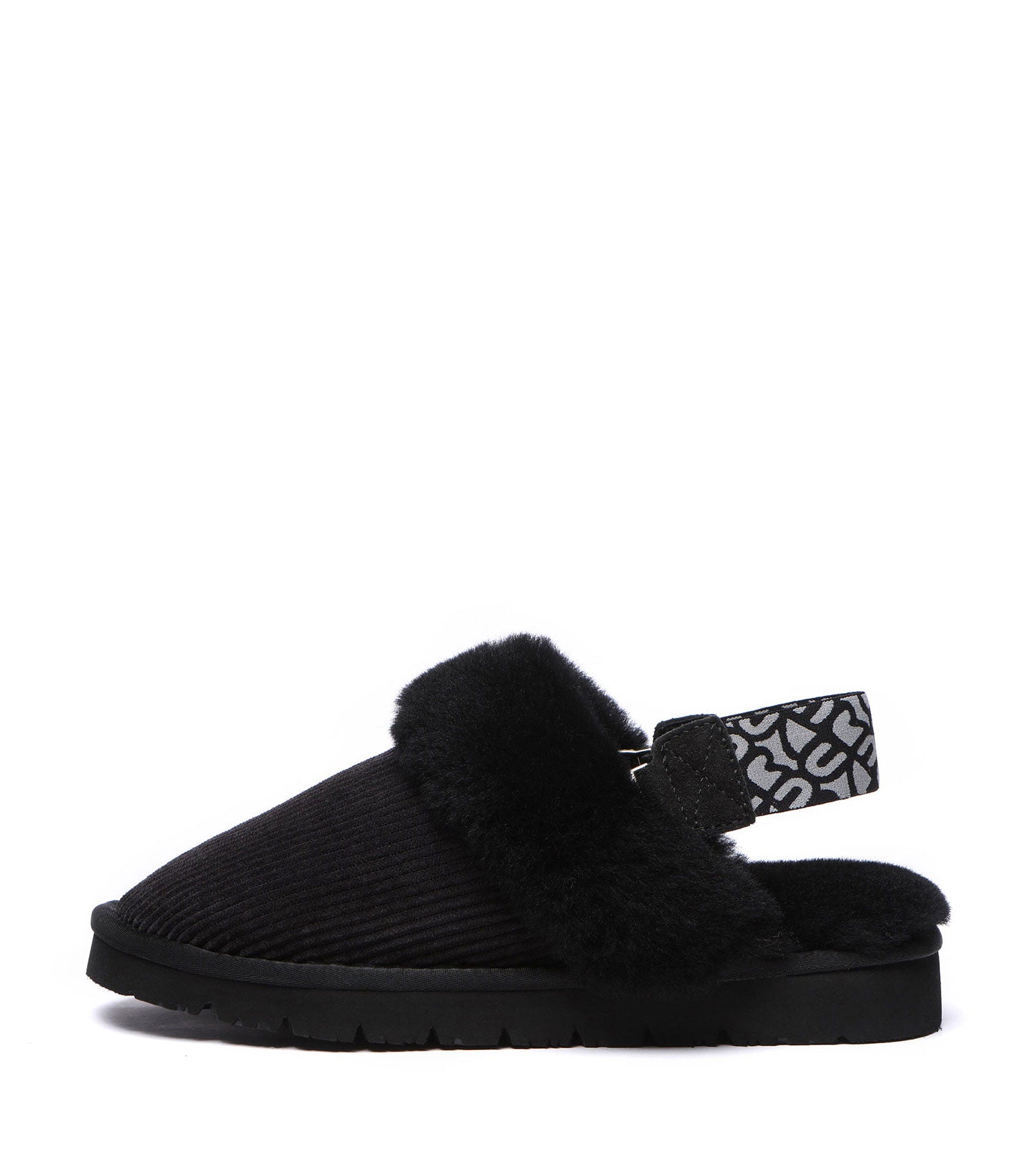 Corduroy Slipper
