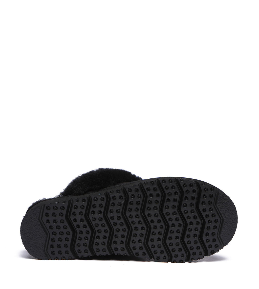 Corduroy Slipper