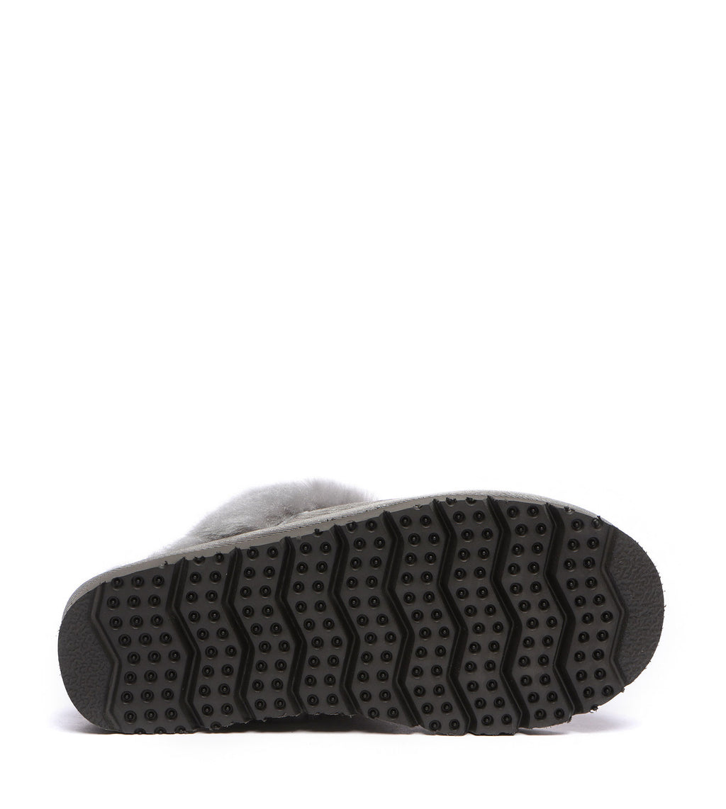 Corduroy Slipper