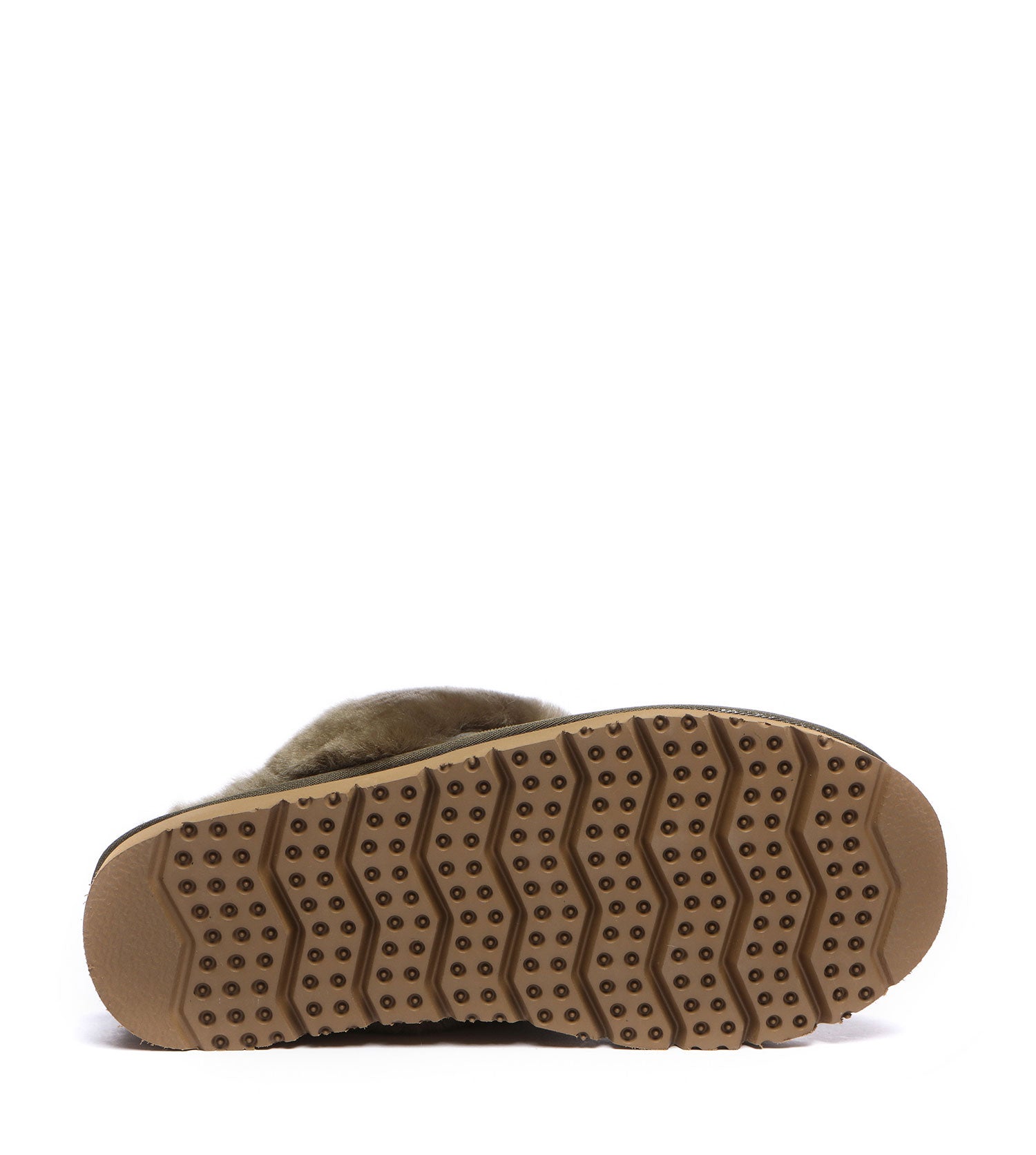 Corduroy Slipper