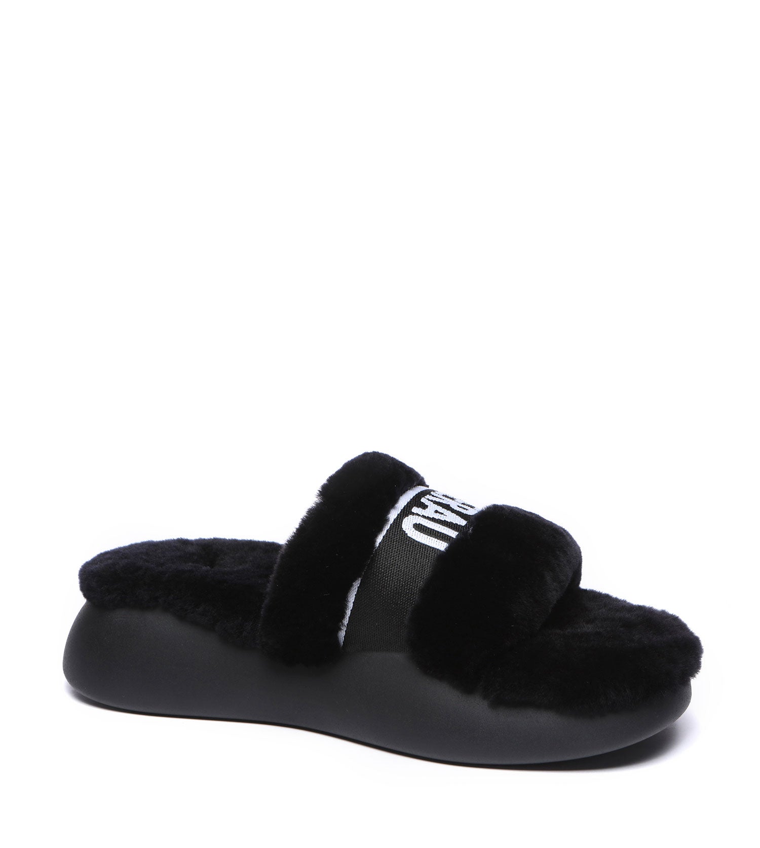 Flossy Slipper