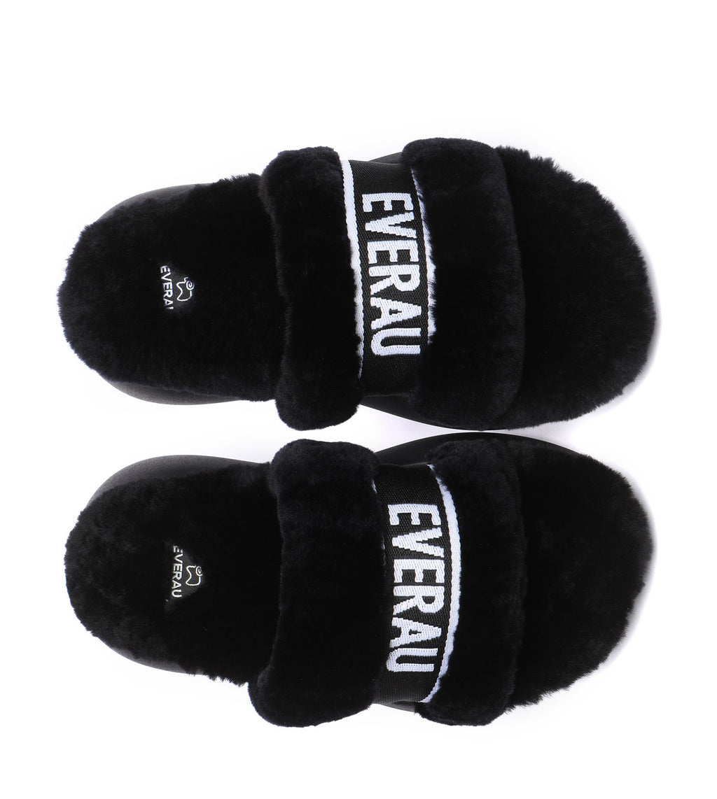 Flossy Slipper