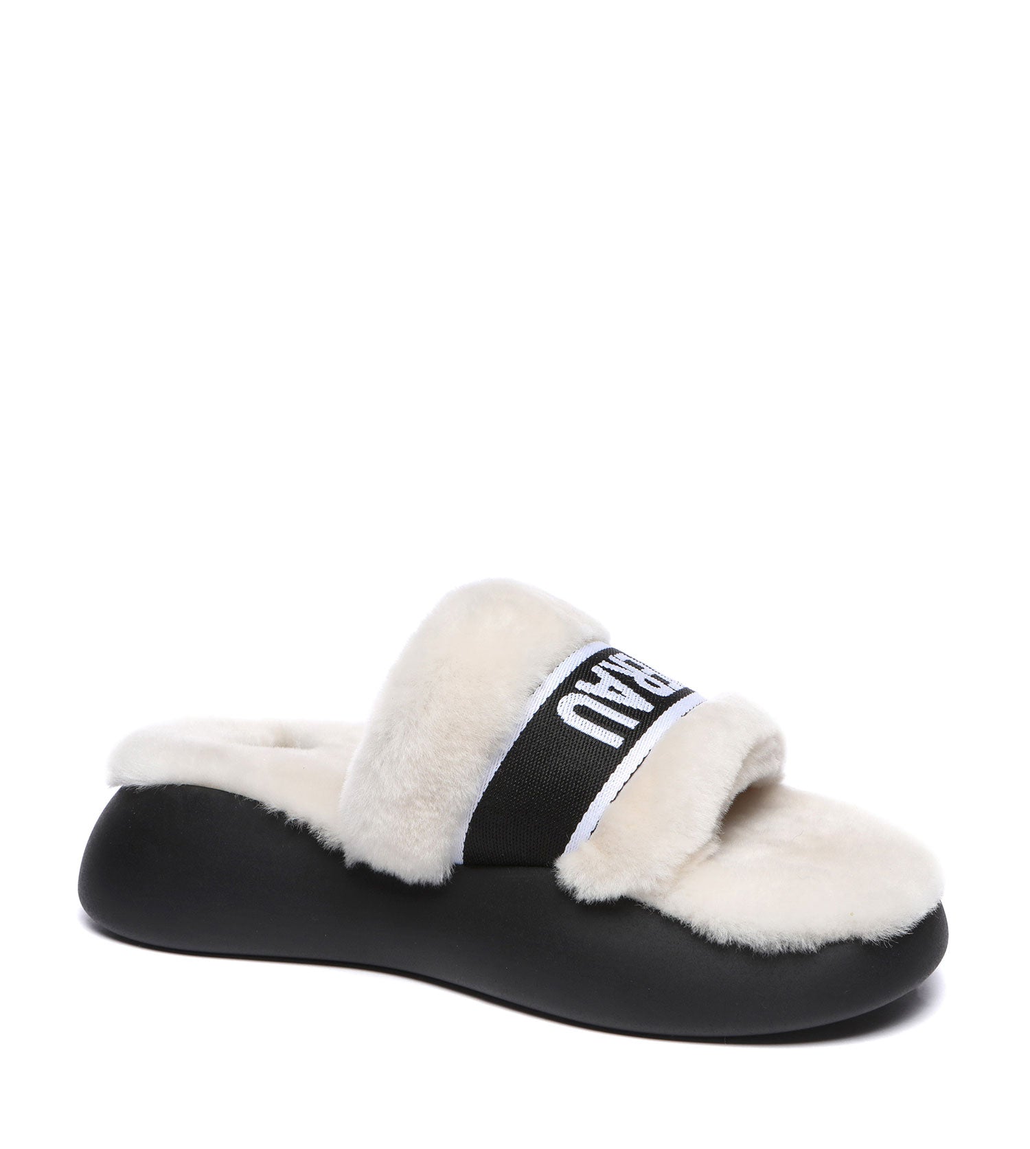 Flossy Slipper