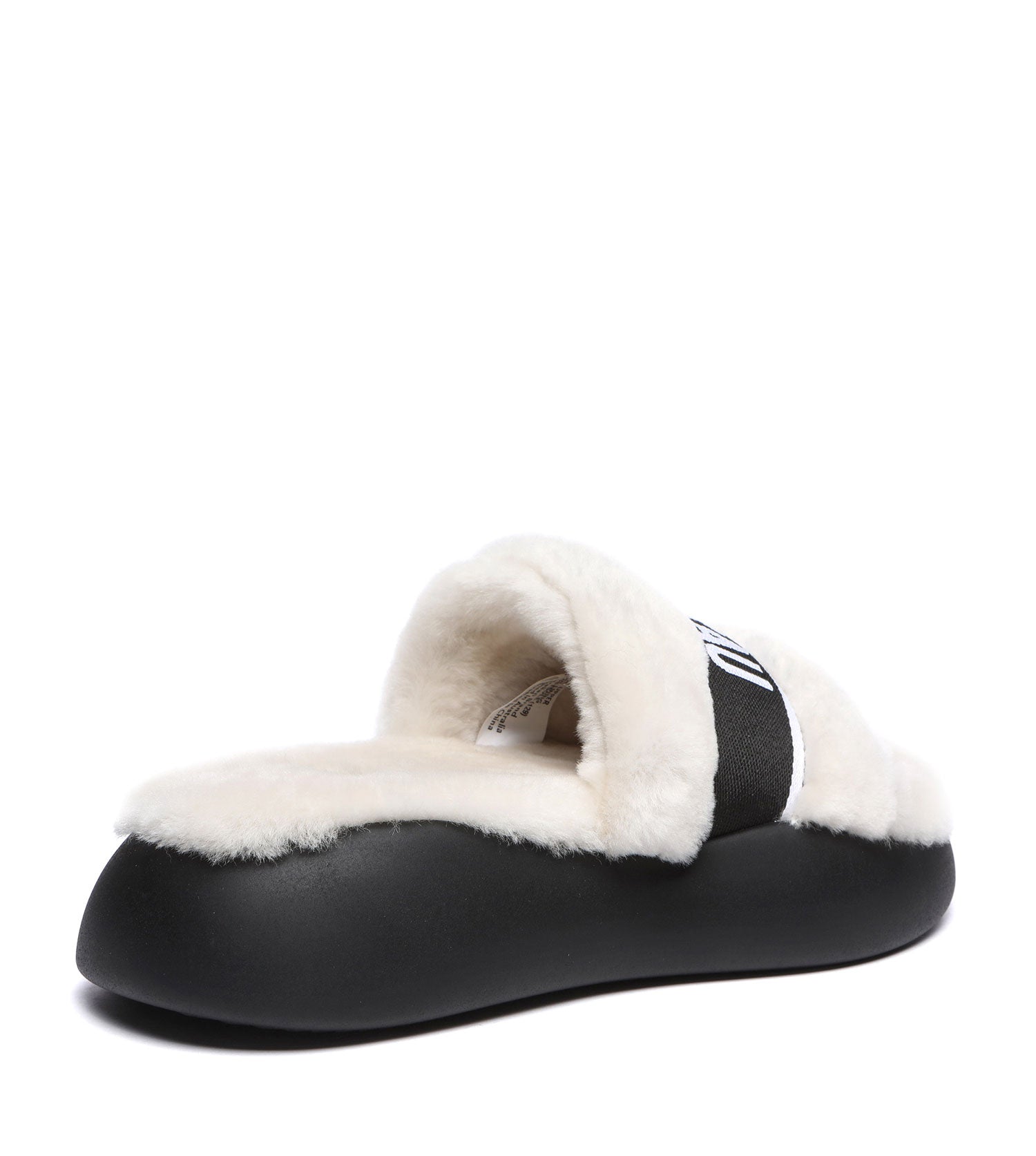 Flossy Slipper