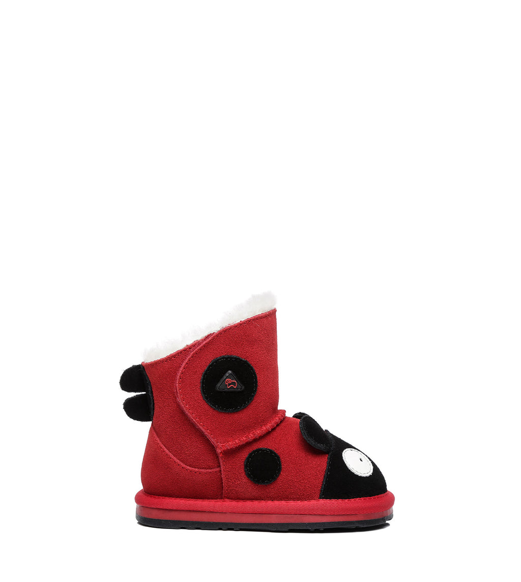 Ladybug Toddler