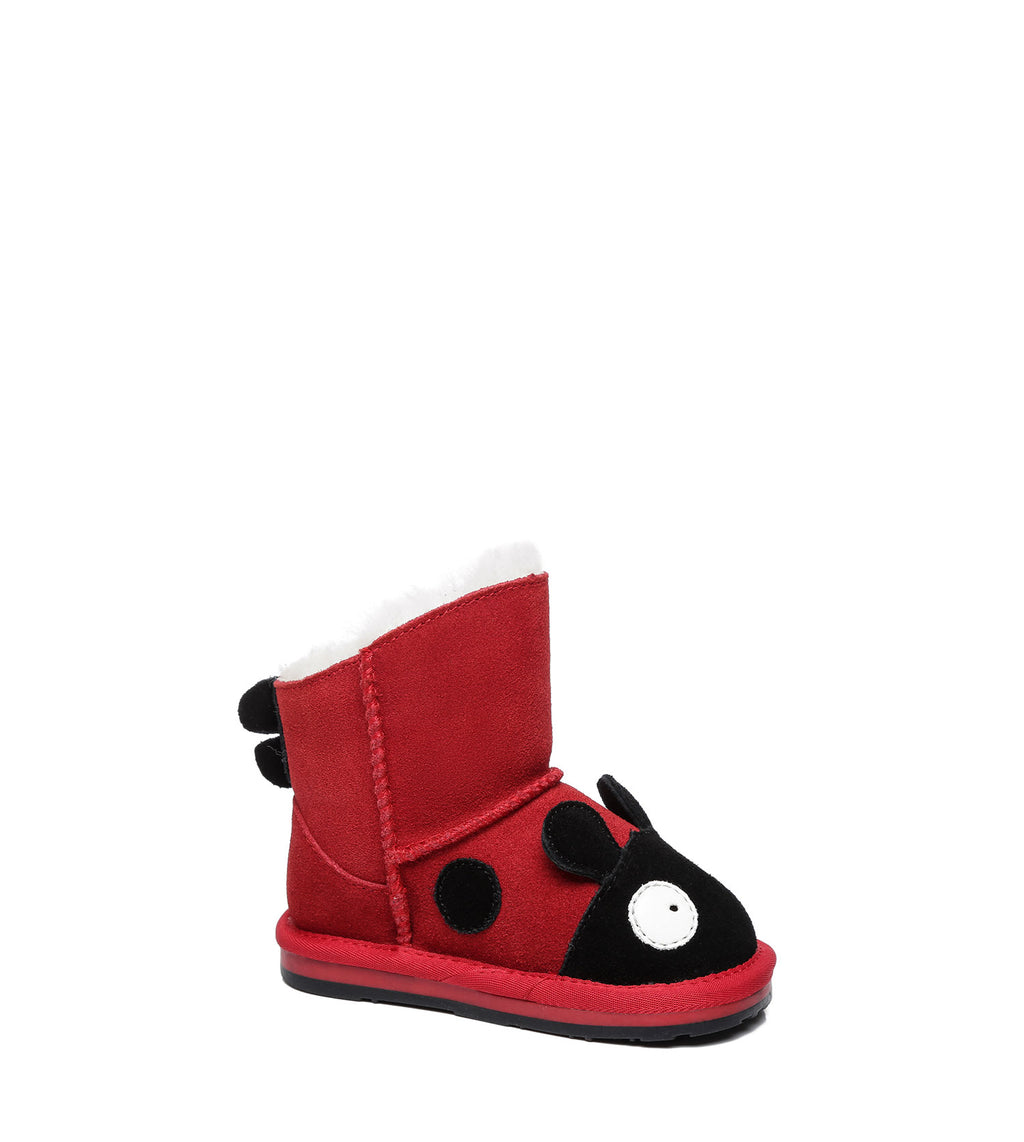 Ladybug Toddler