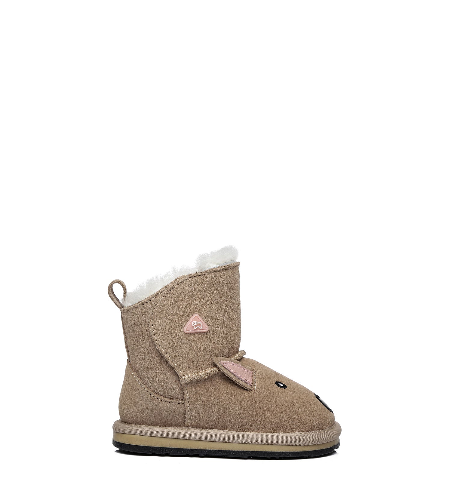 Bull Terrier Toddler