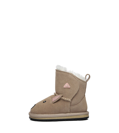 Bull Terrier Toddler