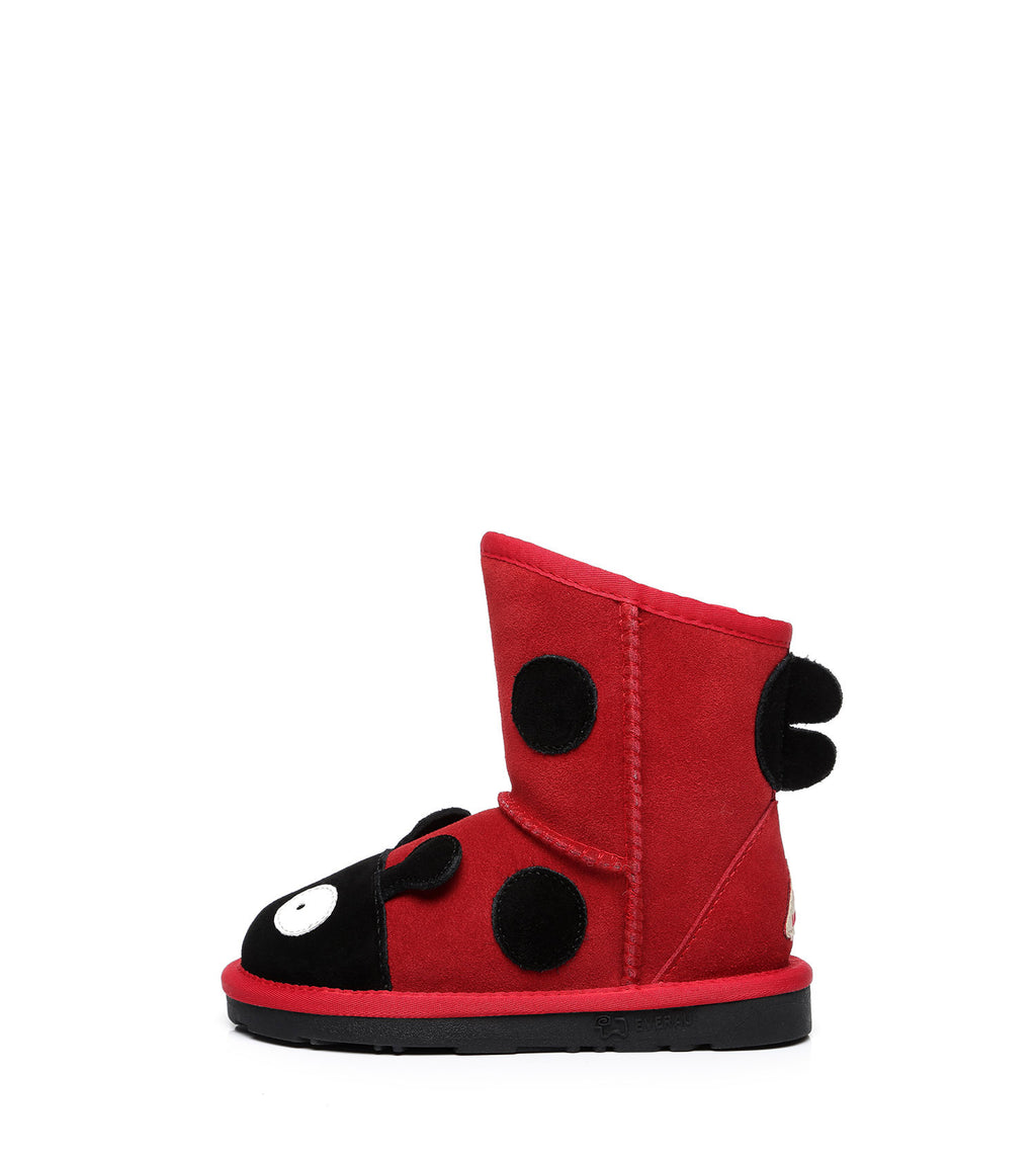 Kids Ladybug
