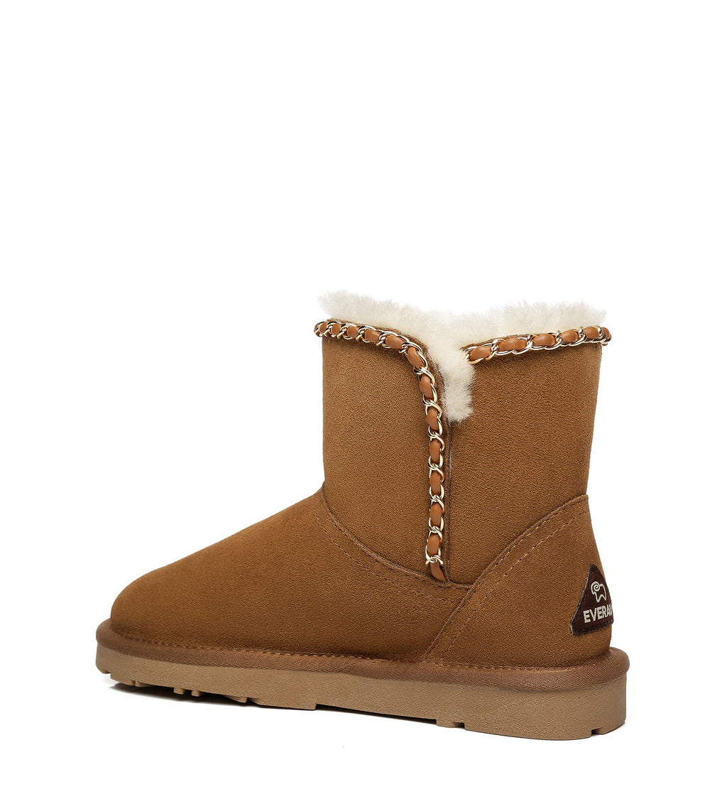 String Boots