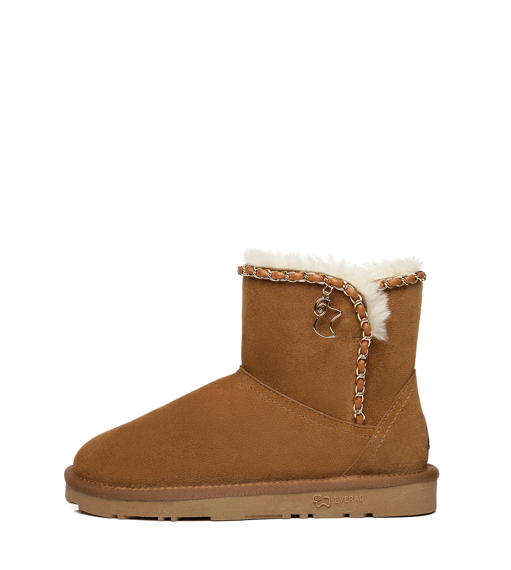 String Boots