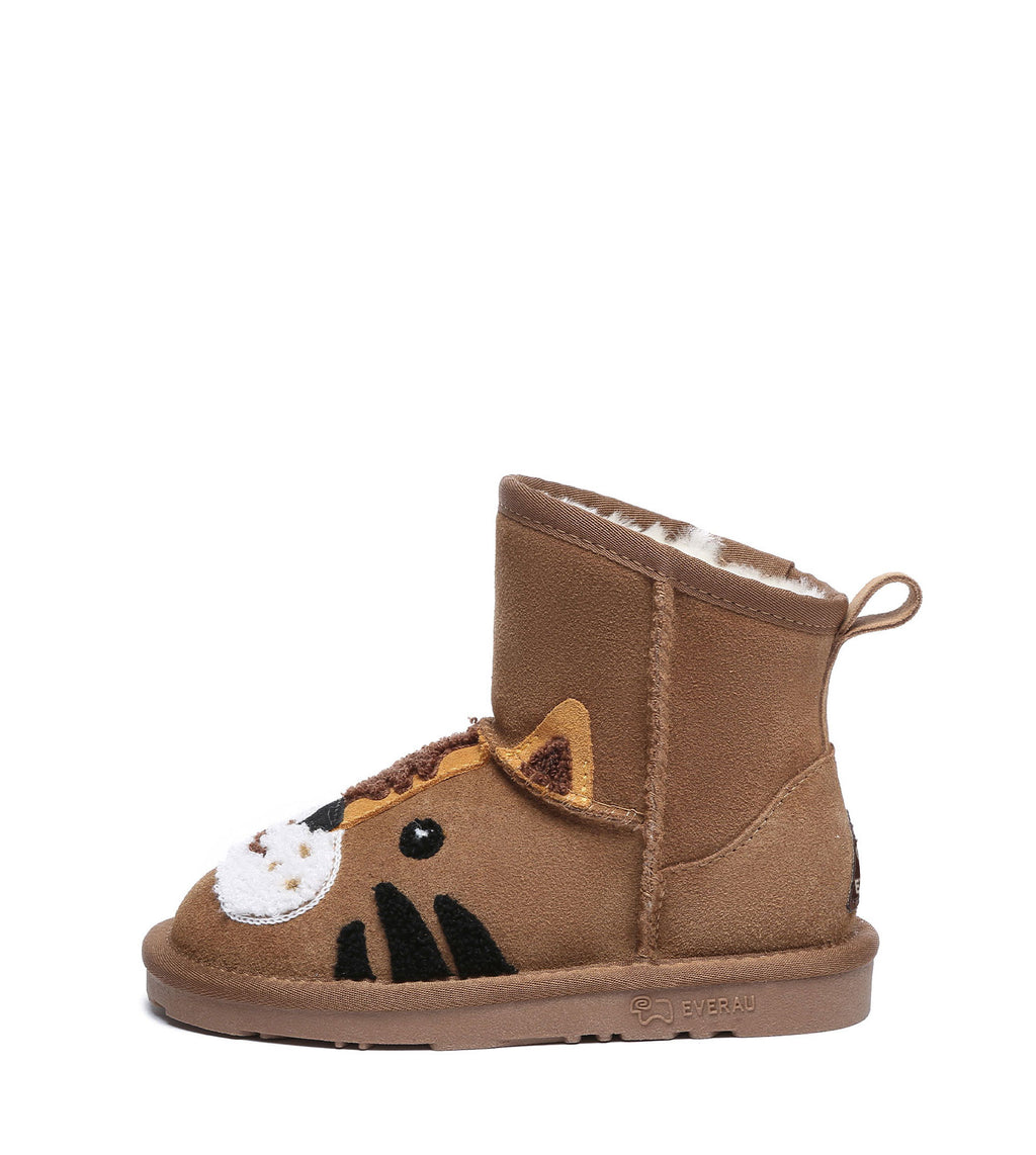Tiger Kids Plus