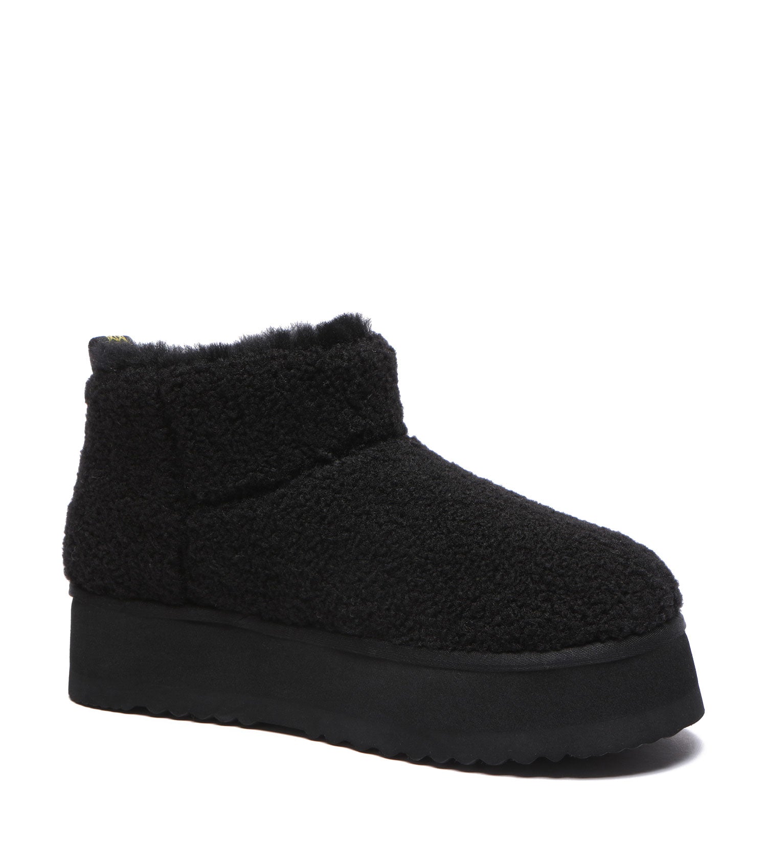 Ultra Platform TeddyCozy