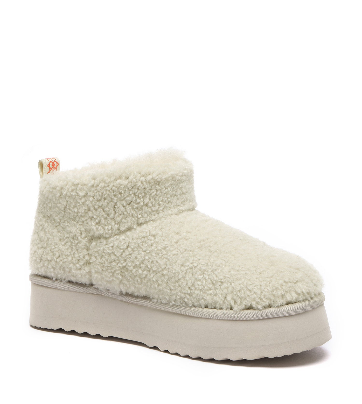 Ultra Platform TeddyCozy