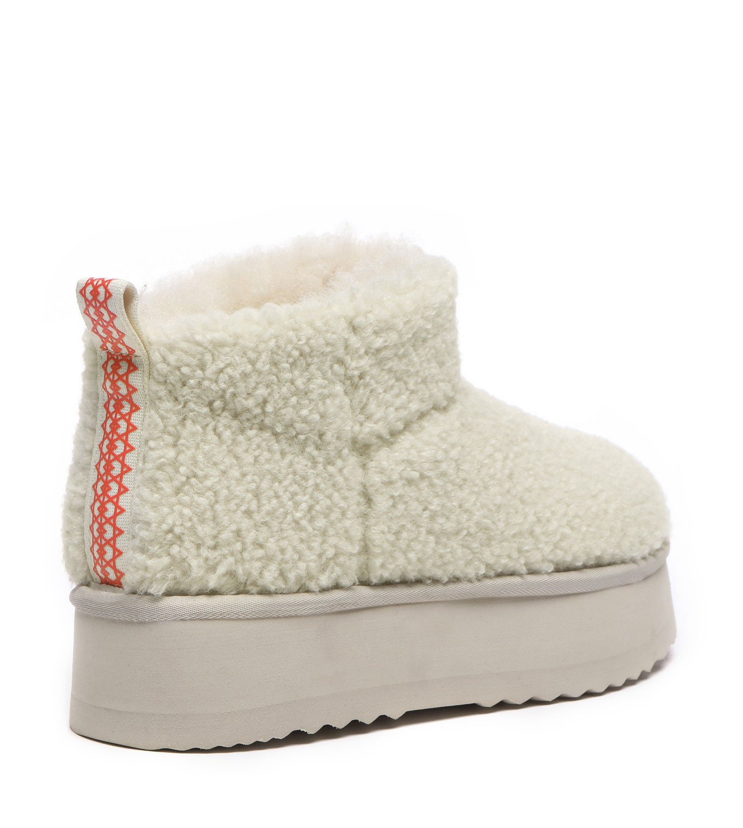 Ultra Platform TeddyCozy