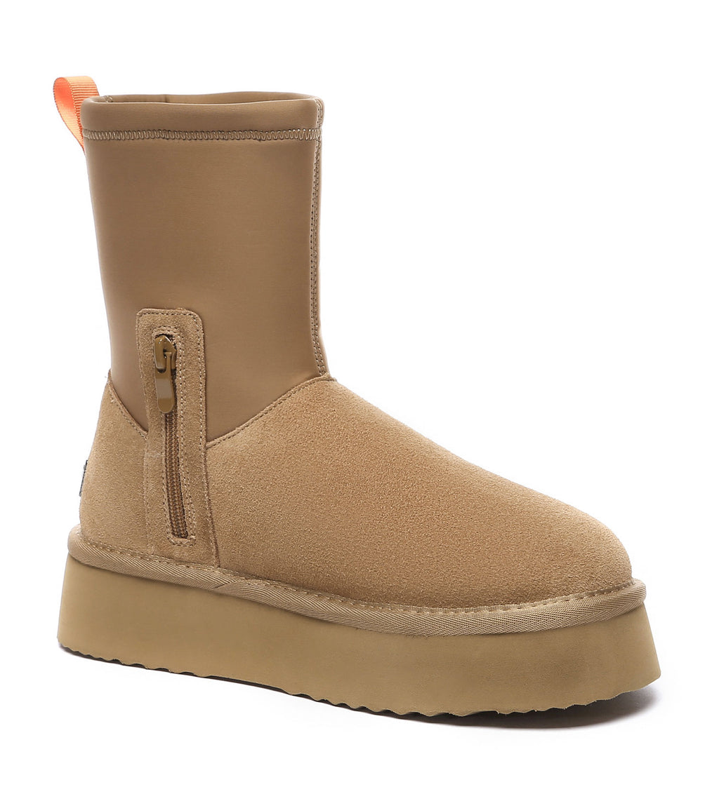 Ethel Platform Boot