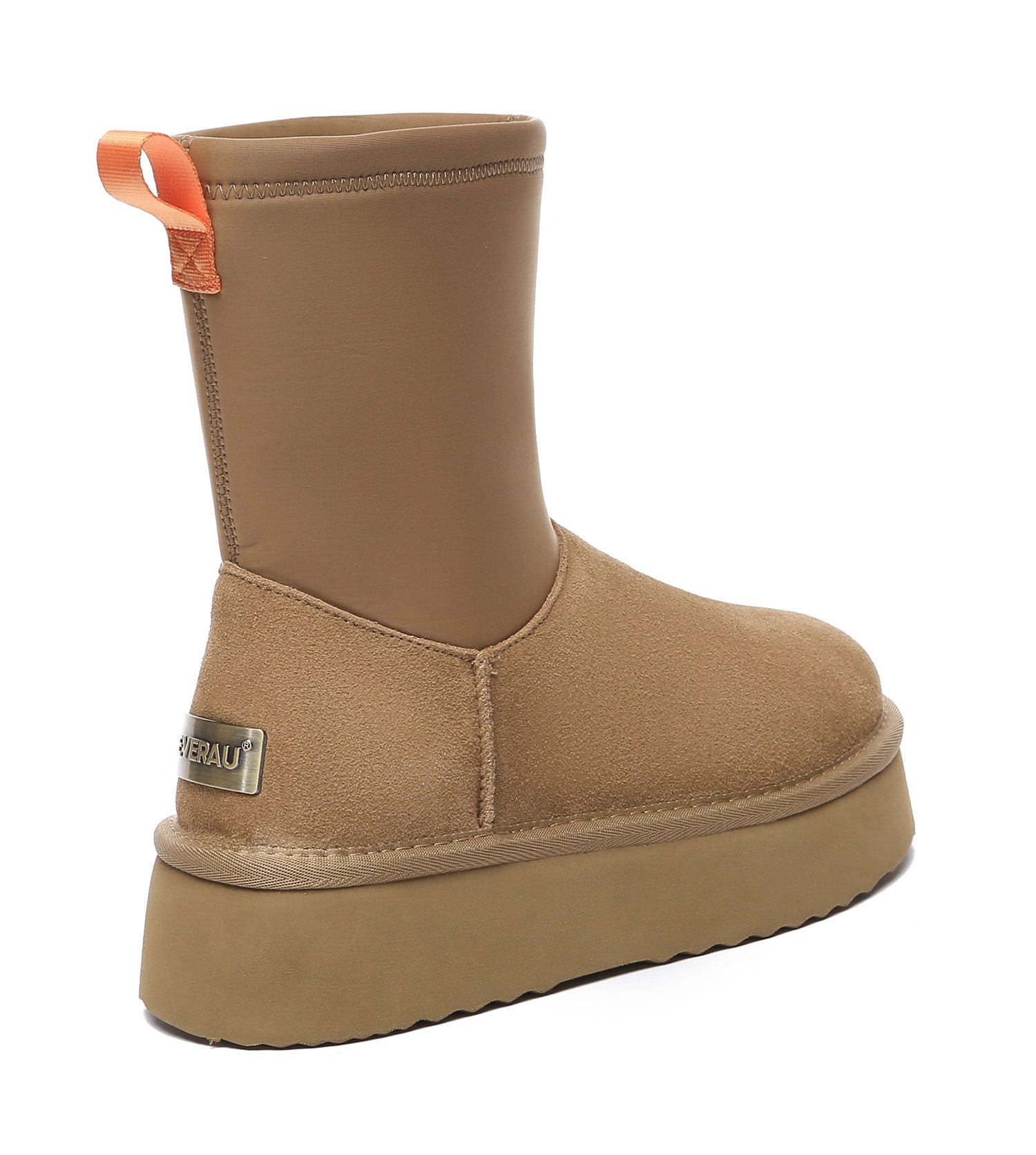 Ethel Platform Boot