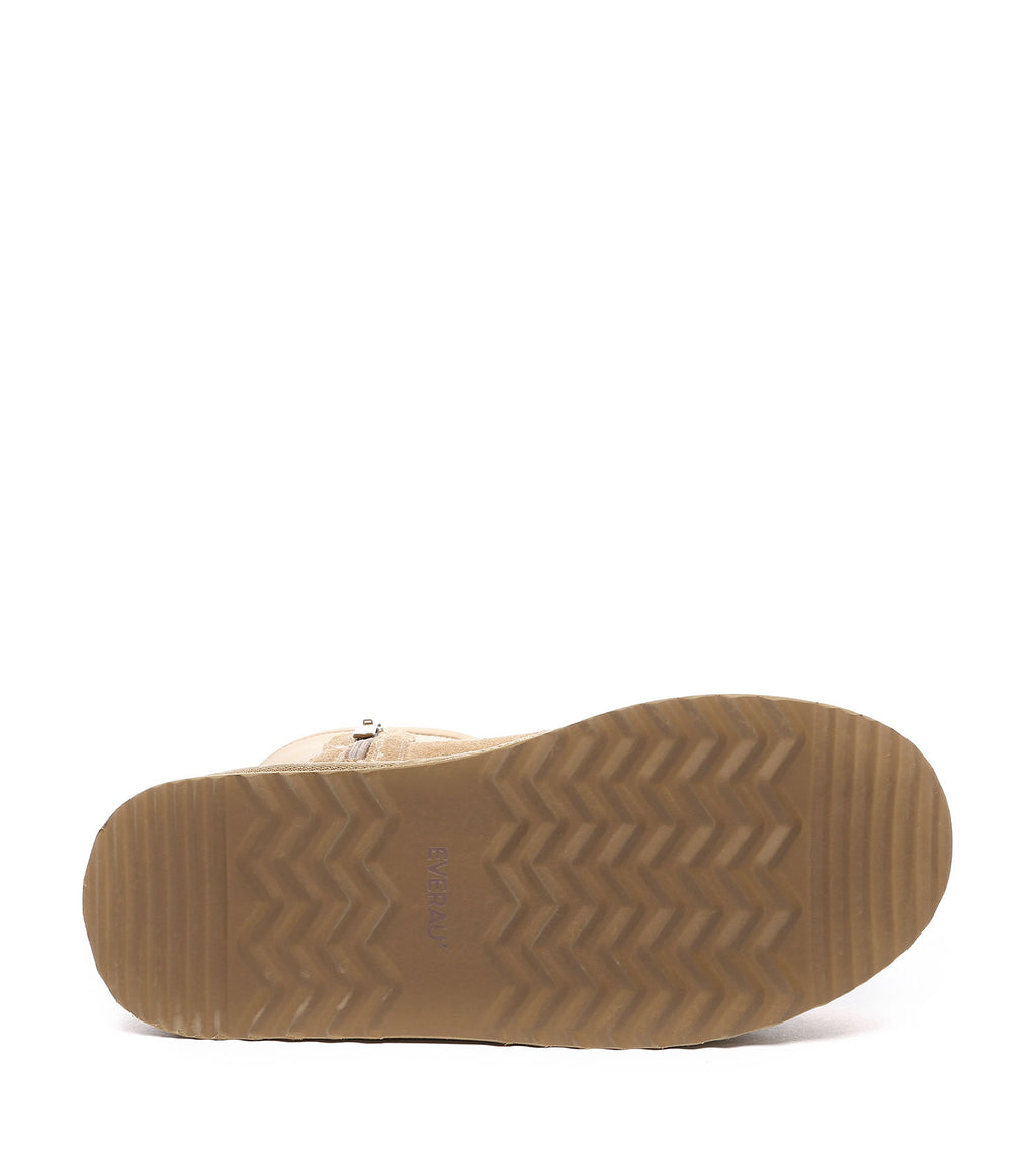 Ethel Platform Boot