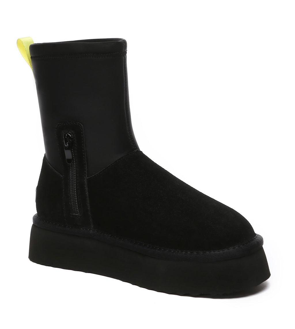 Ethel Platform Boot