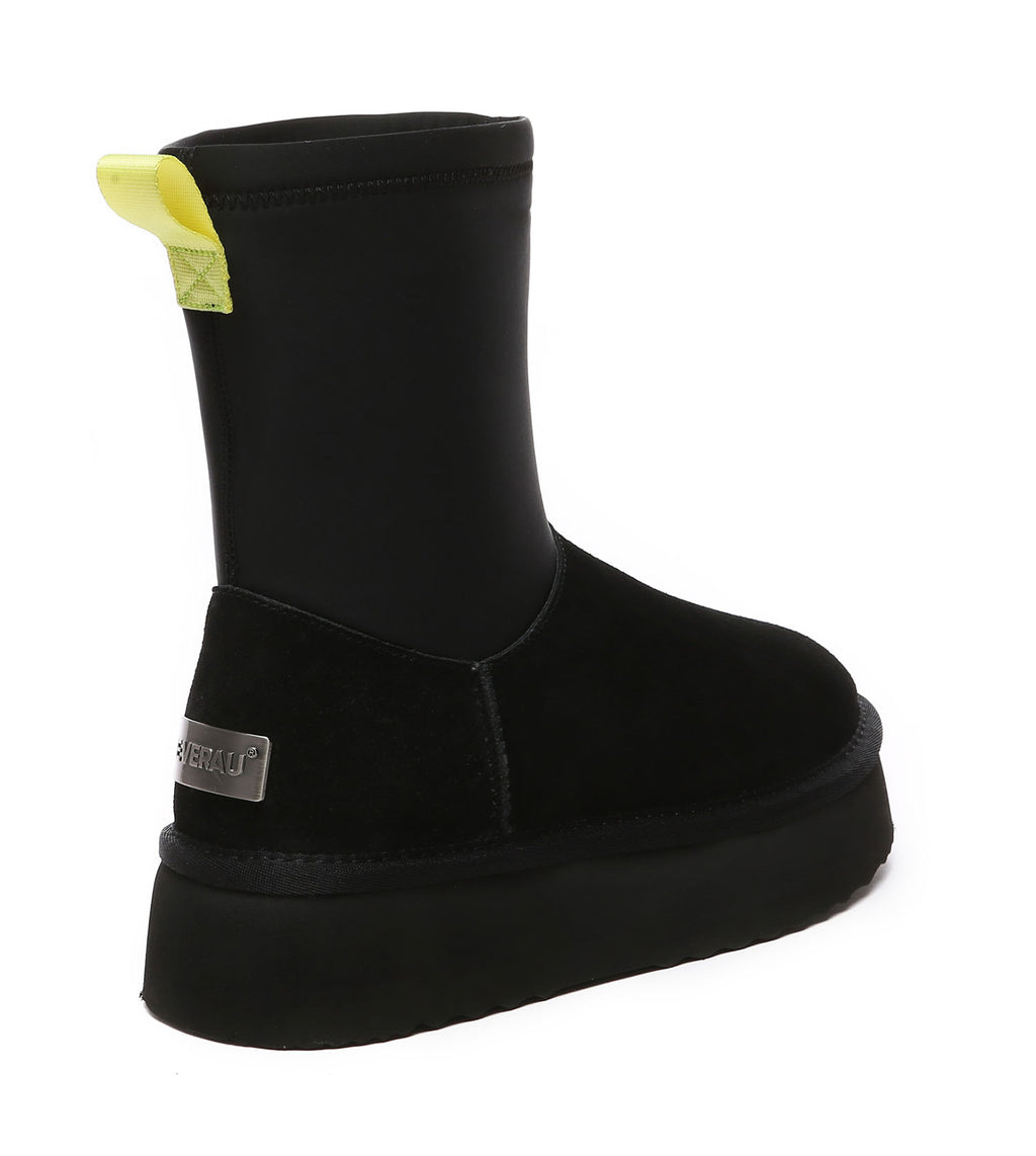 Ethel Platform Boot