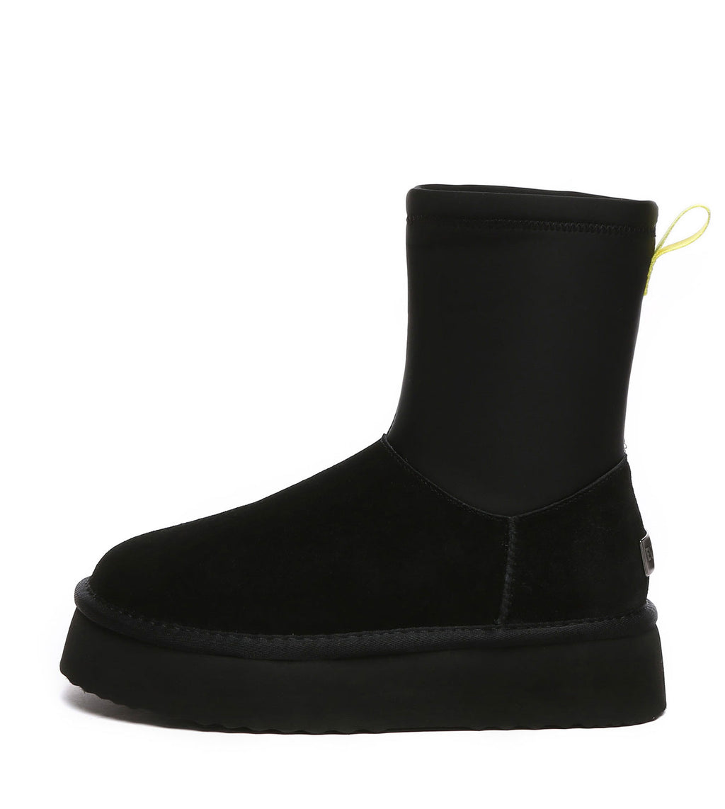 Ethel Platform Boot