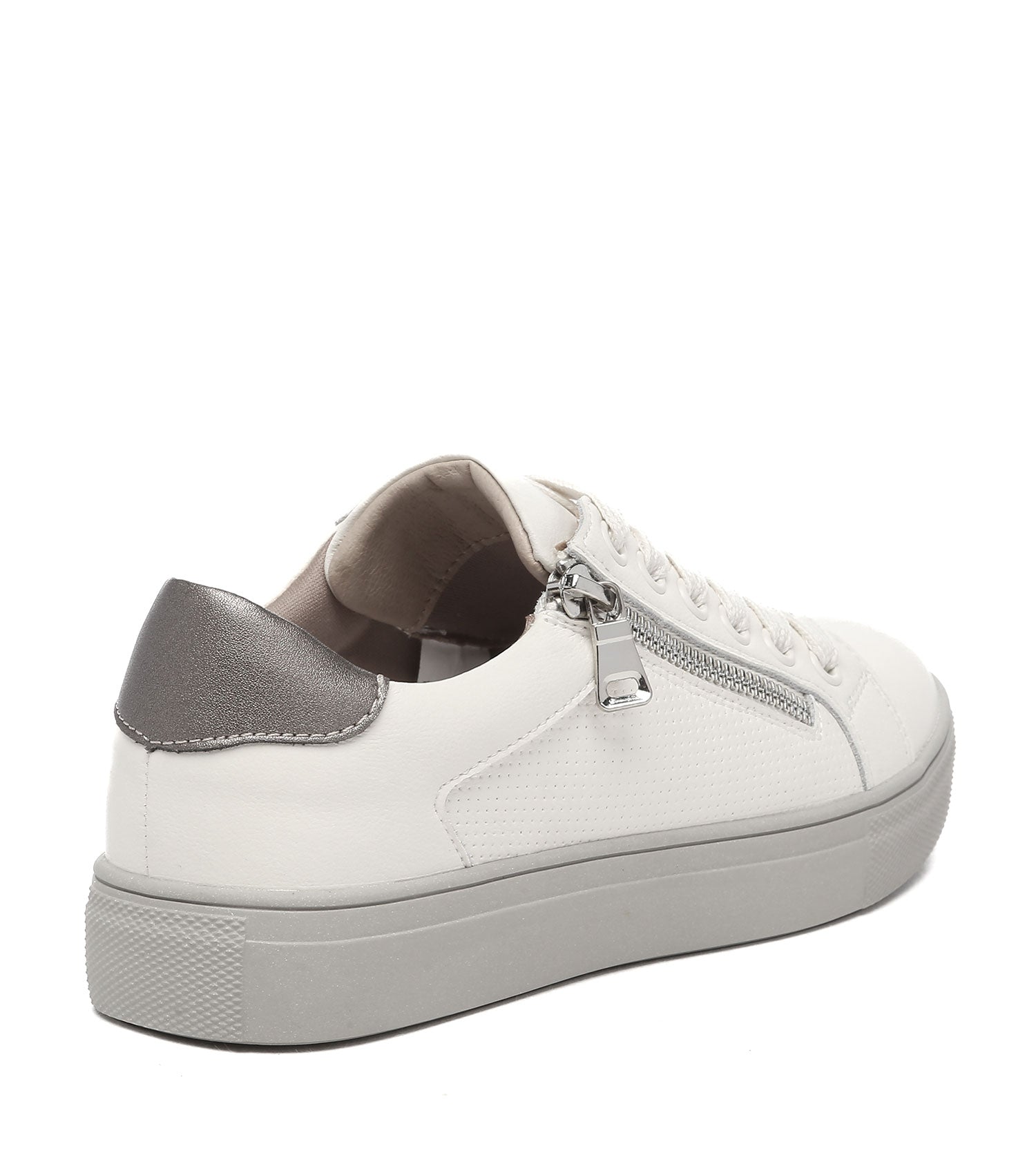 Chloe White Sneakers