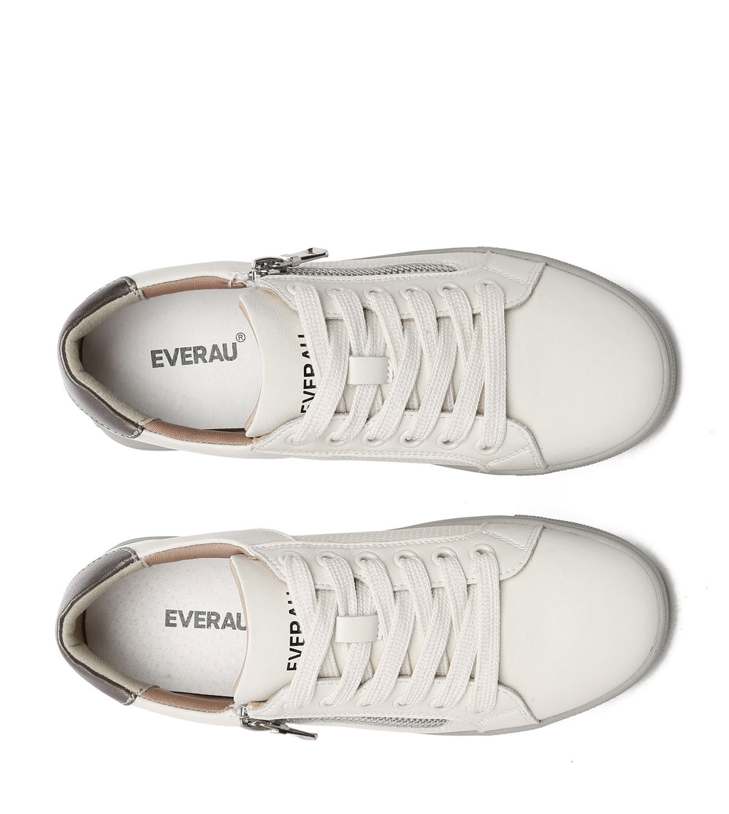 Chloe White Sneakers