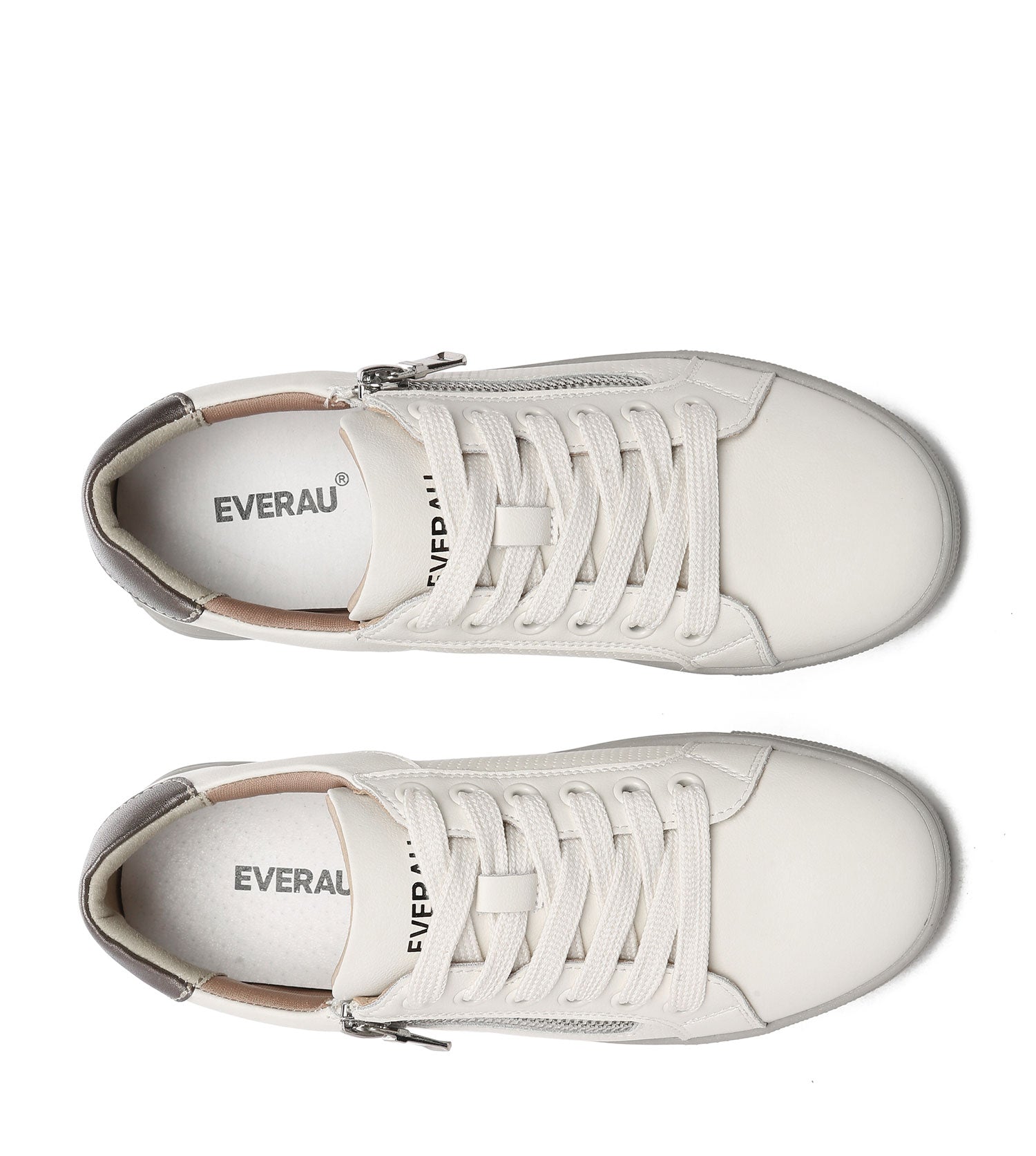 Chloe White Sneakers