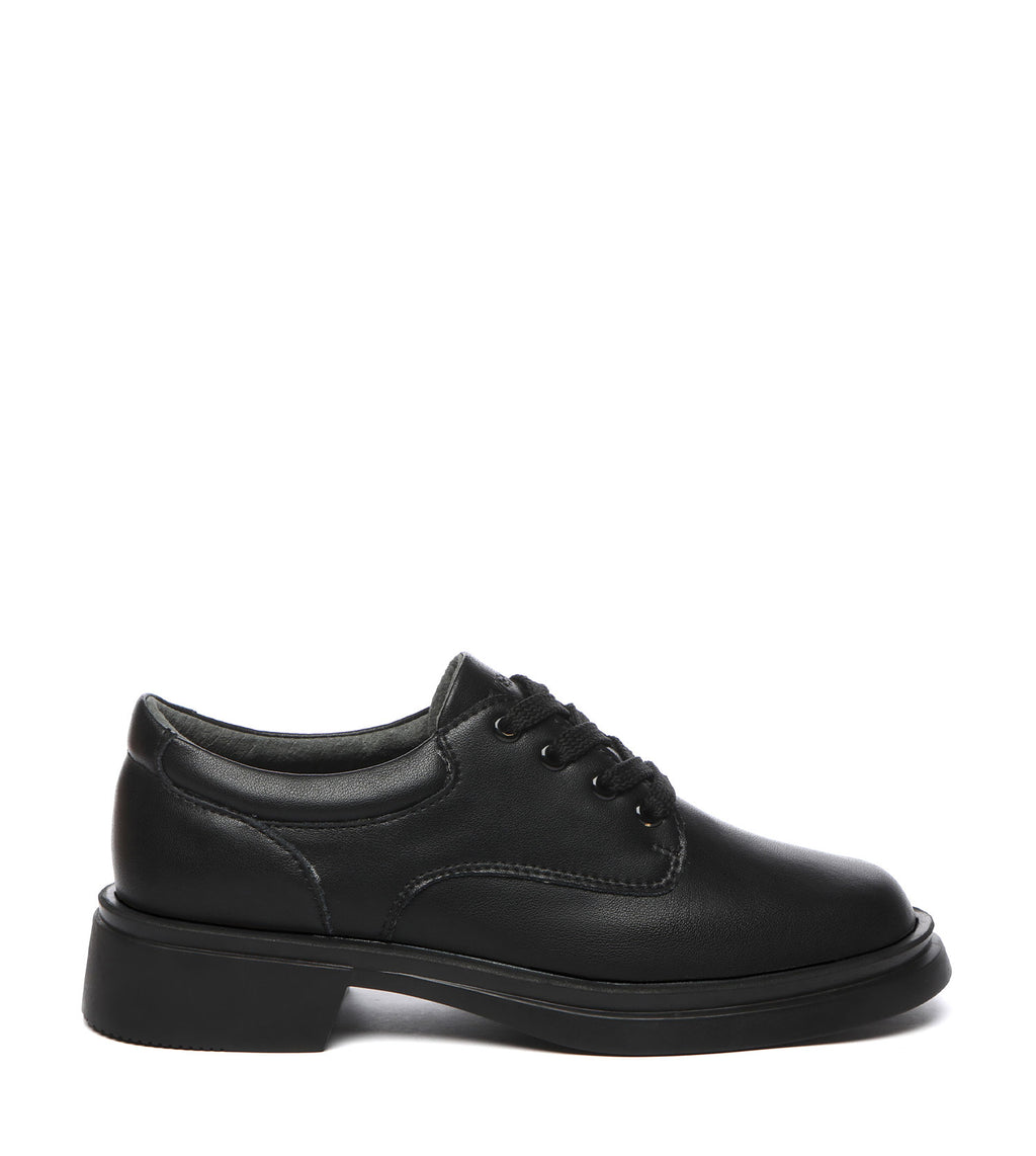 Senior Lace Up School Shoes
