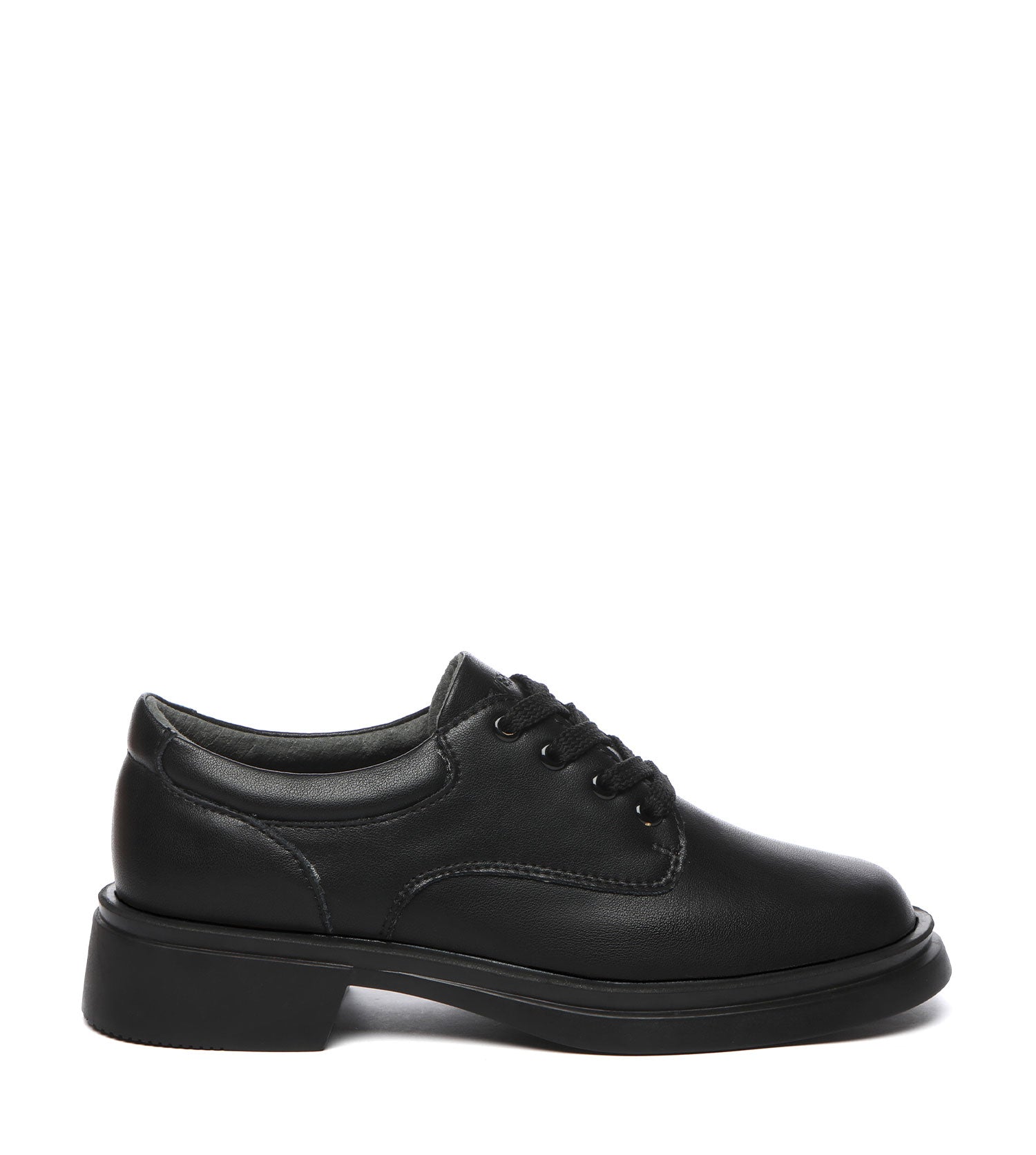 Senior Lace Up School Shoes