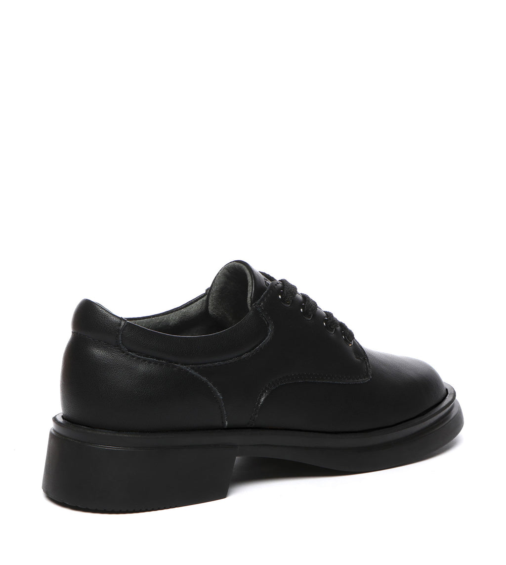 Senior Lace Up School Shoes
