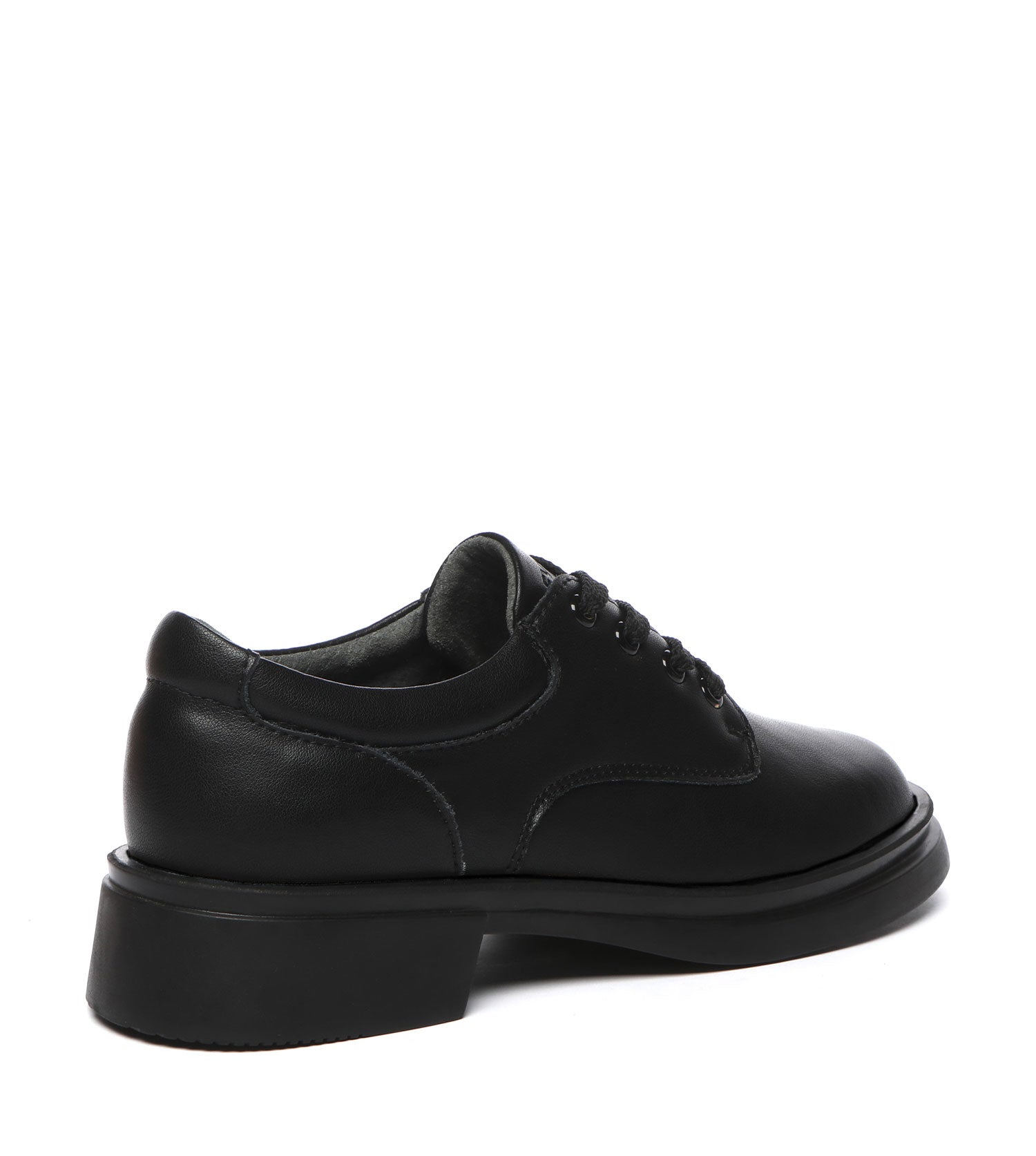 Senior Lace Up School Shoes