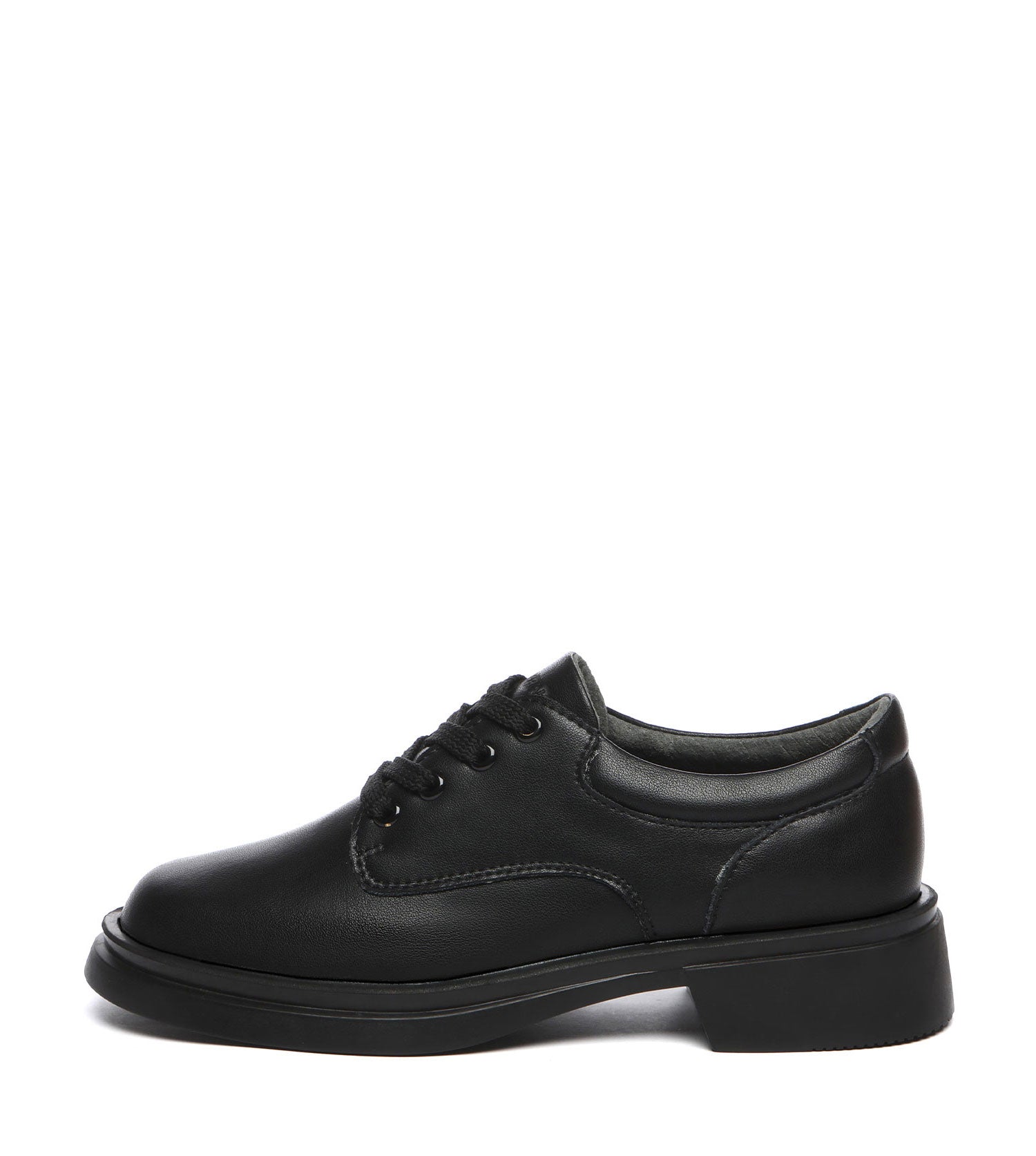 Senior Lace Up School Shoes