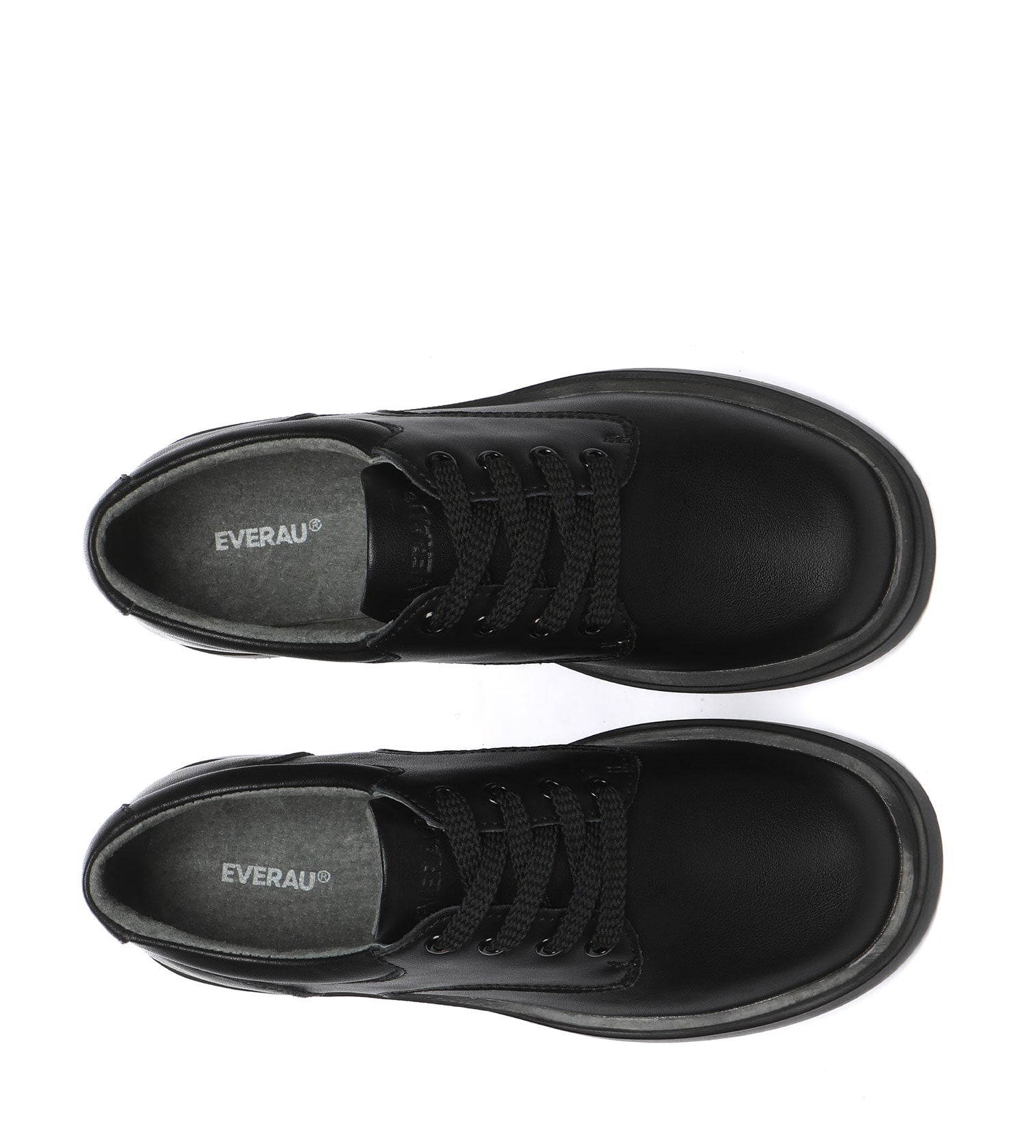 Senior Lace Up School Shoes